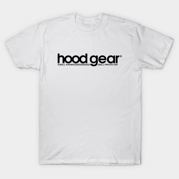 hood gear og tee T-Shirt by theartgod